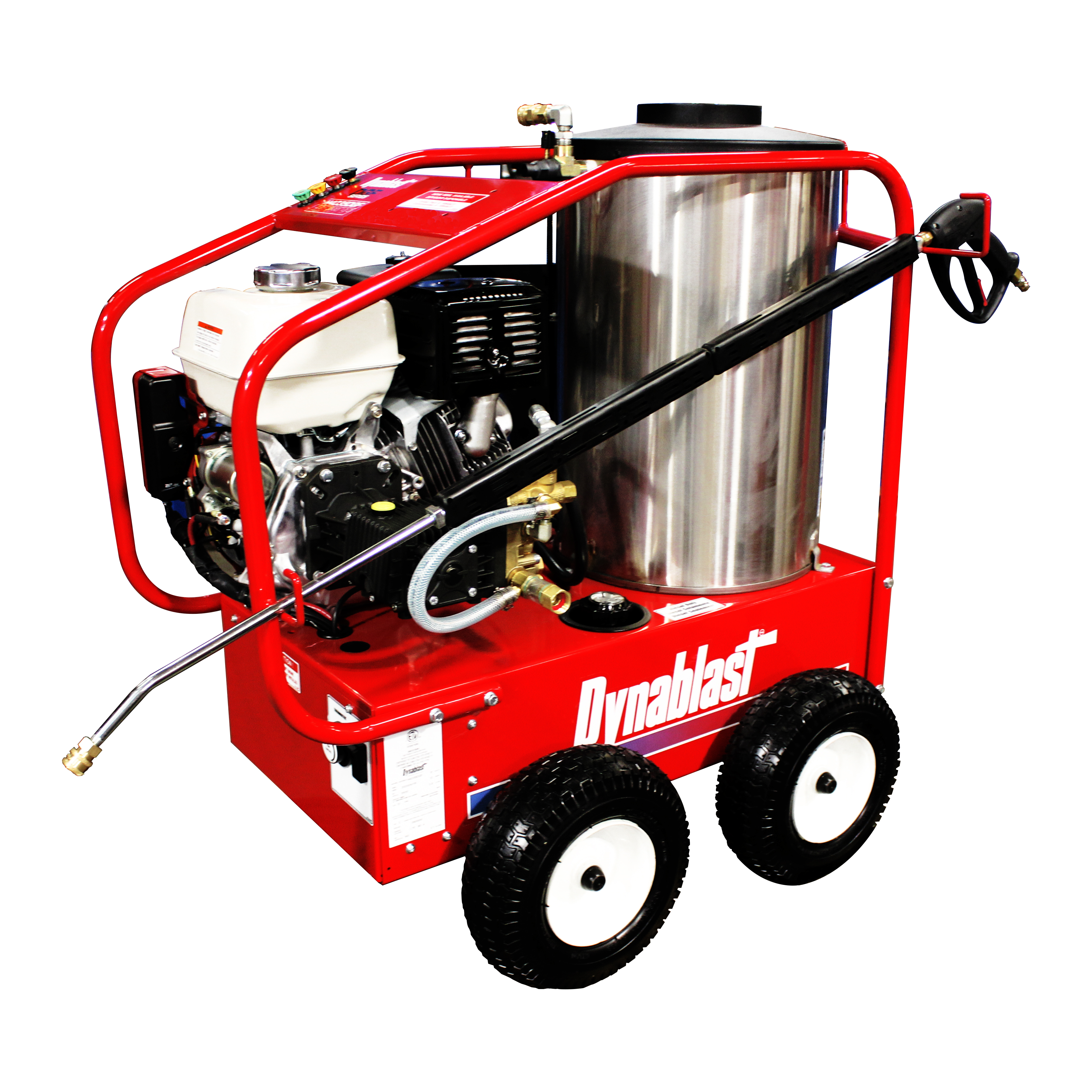 Grendeline high deals pressure washer